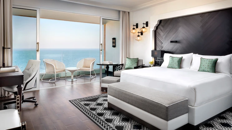 Fairmont Fujairah Beach Resort